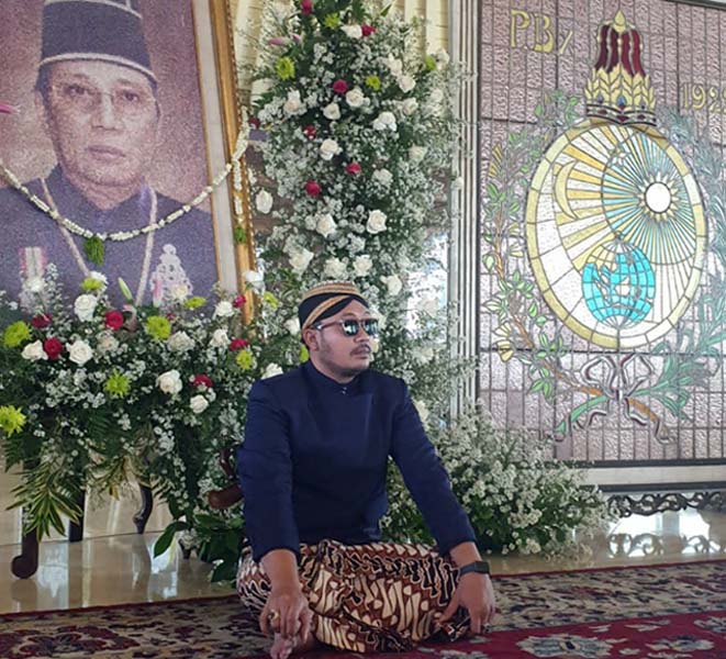 Read more about the article KP Budayaningrat : “Sebaiknya Ada Prosesi dari Kraton Menuju Masjid Agung…”
