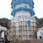 Jumatan Kelima di Kagungan-dalem Masjid Agung, Diantar Warga 11 Cabang Pakasa