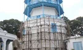 Jumatan Kelima di Kagungan-dalem Masjid Agung, Diantar Warga 11 Cabang Pakasa