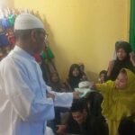 Pakasa Cabang Kudus Gelar “Arisan Umroh”, yang Beruntung Seorang Pemulung