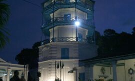 Revitalisasi Panggung Sangga Buwana Diresmikan Kemenbud Fadli Zon