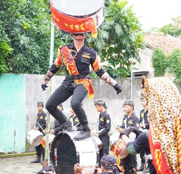 Read more about the article Kalangan Pakasa Cabang Bersiap Ikuti Kirab Peringatan HUT ke-94