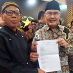Rombongan Ki Dr Purwadi dari Jogja, Sumbang Masukan Komite Reformasi Polisi