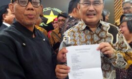 Rombongan Ki Dr Purwadi dari Jogja, Sumbang Masukan Komite Reformasi Polisi