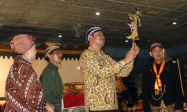 Upacara Tandai Pembukaan HUT ke-94 Pakasa dan Sajian Berbagai Kesenian