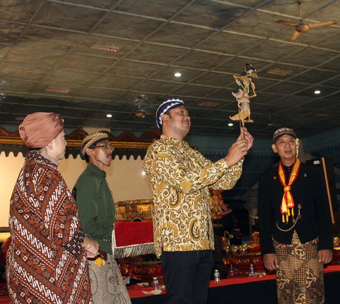 Read more about the article Upacara Tandai Pembukaan HUT ke-94 Pakasa dan Sajian Berbagai Kesenian