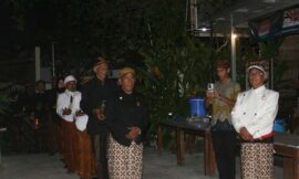 Pakasa Ancab Delanggu Gelar “Umbul Donga” untuk Sinuhun PB XIV Hangabehi