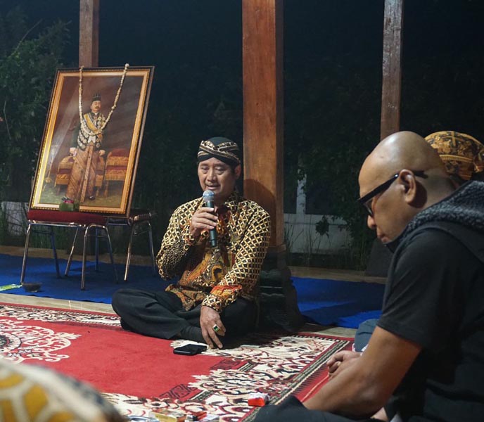 Read more about the article Pakasa Cabang Boyolali Gelar Donga Wilujengan di Kediaman Ketua Harian