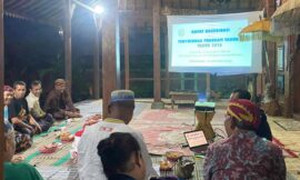 Pakasa Jepara Susun Jurnal Kegiatan Selama Tahun 2025