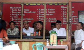 Jumatan di Masjid Ki Ageng Sela Batal, Karena Wapres ke Masjid Agung