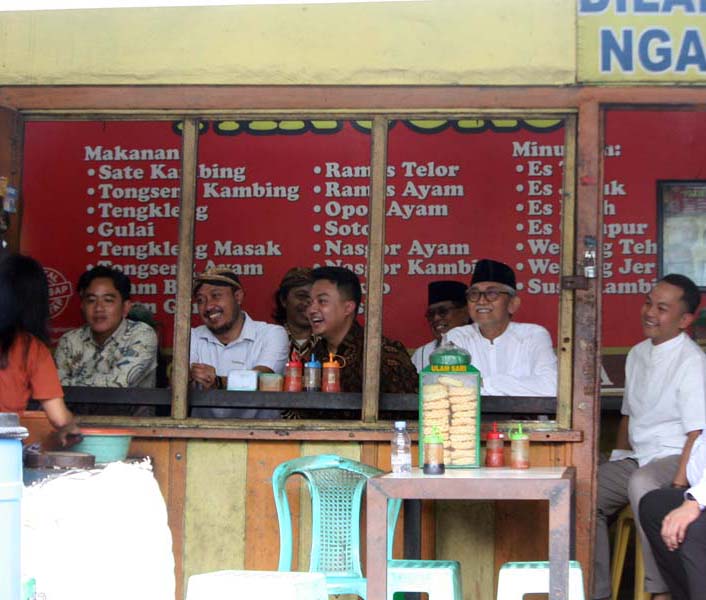 You are currently viewing Jumatan di Masjid Ki Ageng Sela Batal, Karena Wapres ke Masjid Agung