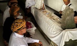 Pakasa Cabang Magelang Gelar Wilujengan Untuk Sinuhun PB XIV Hangabehi