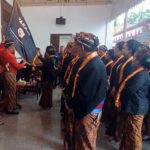 Pengurus Pakasa Cabang Salatiga Ditetapkan dan Dilantik Pangarsa Punjer