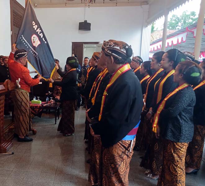 Read more about the article Pengurus Pakasa Cabang Salatiga Ditetapkan dan Dilantik Pangarsa Punjer