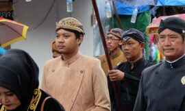 Pakasa Cabang Jepara Hadiri Haul Syeh Jangkung Tanpa Prajurit