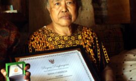 “Satu-satunya” Wanita Pelukis Wayang Beber di Tanah Air, Kini Berpulang