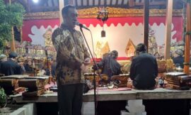 Pangarsa Pakasa Punjer Hadiri HUT ke-2 Pakasa Cabang Ngawi