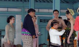 Malam Nanti, Pasinaon Tata-Busana Kraton Gelar Seminar “Rabi Tigas”