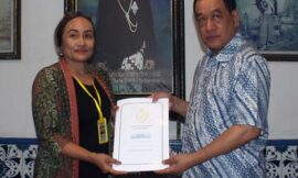 Pengurus Pakasa Cabang Slawi-Tegal 2026-2031 Ditetapkan Punjer