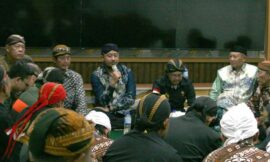 Sinuhun PB XIV Hangabehi : “Seandainya Tidak Menemani Wapres, Hanya 13 Kali…”