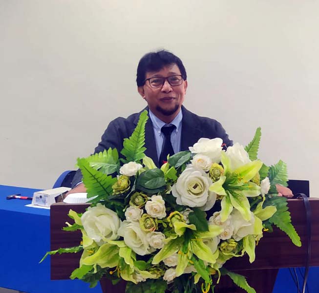 Read more about the article KPH Raditya Lintang Sasangka Mengikuti Ujian Promosi Doktor di UNS