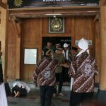 Perjalanan Spiritual Sinuhun PB XIV Hangabehi Sampai di Masjid Ki Ageng Sela