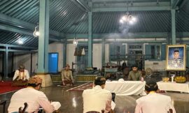 Siang Ini Rombongan Kraton “Nyadran” di Makam Bathara Katong Ponorogo