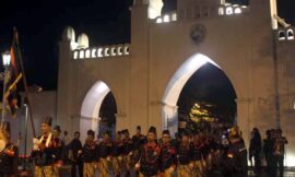 Semangat dan Optimistik “Malem Selikuran” Perdana di Era Sinuhun PB XIV (seri 1 – bersambung)