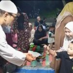Kafari Group Bagikan Bingkisan Lebaran Untuk Warga Pakasa Setempat