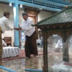 Rabu Besok Bebadan Kabinet 2004 Membagikan Zakat-Fitrah Untuk 300-an Pegawai