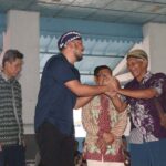 Didukung Kemenbud RI, Bebadan Kabinet 2004 Bagikan 700-an Bingkisan Lebaran