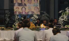 Berbagi Zakat-Fitrah Menjadi Momentum Membangun Kembali Keakraban (seri 5- habis)