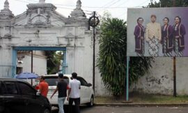 Senin (23/3), Jumlah Wisatawan di Kraton Menembus Angka 1.500 Pengunjung