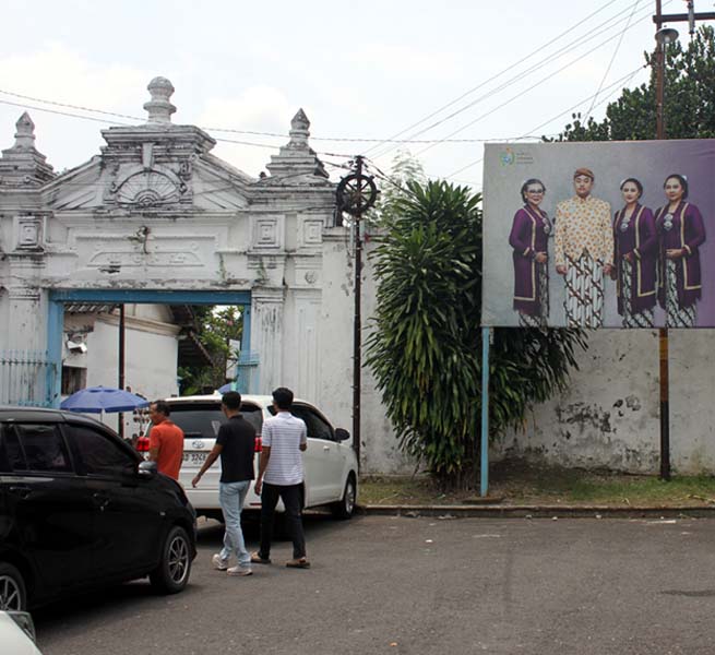 Read more about the article Senin (23/3), Jumlah Wisatawan di Kraton Menembus Angka 1.500 Pengunjung