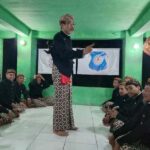 Warga Pakasa Cabang Kudus Berhalal-bihalal di Sekretariat Singocandi