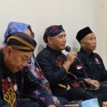 Pakasa Jepara Berhalal-bihalal Bersama Paguyuban Cakra Bumi