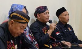 Pakasa Jepara Berhalal-bihalal Bersama Paguyuban Cakra Bumi