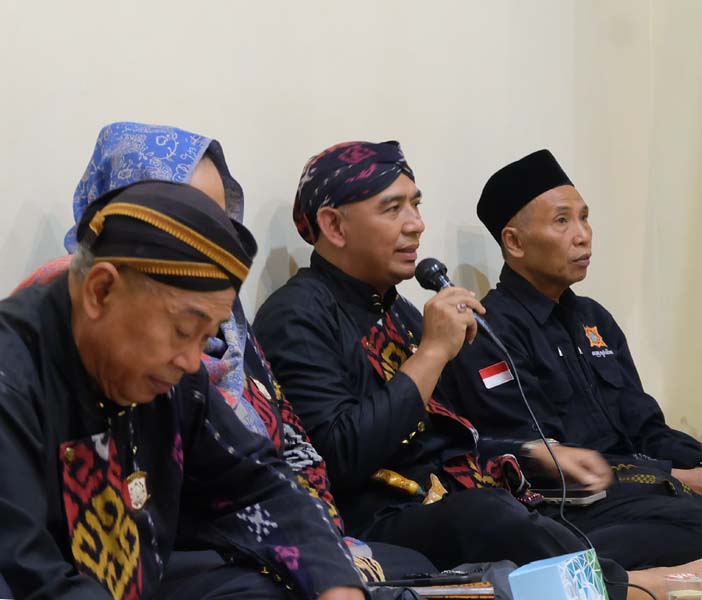 You are currently viewing Pakasa Jepara Berhalal-bihalal Bersama Paguyuban Cakra Bumi