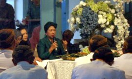 Bebadan Kabinet 2004 Gelar Khol Wafat 8 Tokoh “Pejuang Paugeran Adat”