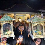 Besok Malam, Bebadan Kabinet 2004 Gelar Kirab Hajad-dalem Malem Selikuran