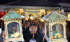 Besok Malam, Bebadan Kabinet 2004 Gelar Kirab Hajad-dalem Malem Selikuran