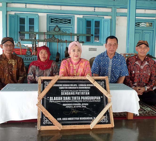 Read more about the article Pakasa Cabang Jepara Siapkan Agenda Dua “Kreasi” Event Grebeg