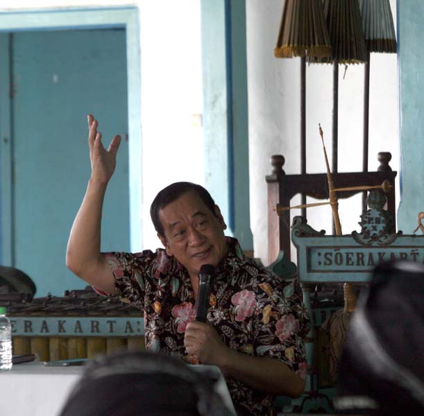 Read more about the article Tatacara “Methik Sekar” di Zaman Berbeda, Belum Tentu Terulang Seabad Lagi