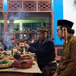 Sebanyak 26 Pusaka “Tali-asih” 26 Cabang Pakasa Dijamasi di Jepara