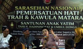 GBPH Yudaningrat : “Persoalan Kraton Jogja Lebih Berat Dibanding Solo…”