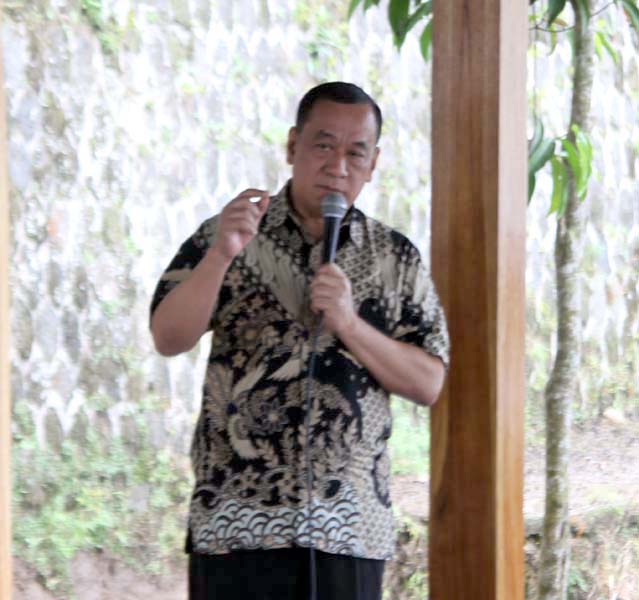 Read more about the article Pesanggrahan Deles, Kini, “Tantangan” Bagi Nalar dan Nurani Waras (seri 3 – habis)