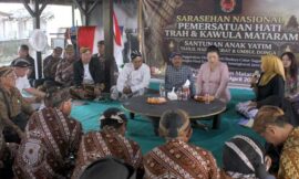 Momentum Sarasehan Nasional Catur Sagatra Jadi Ajang “Ngudarasa” (seri 1 – bersambung)