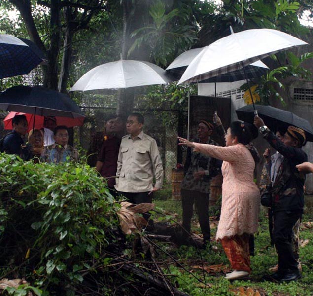 Read more about the article Di Era Presiden Prabowo, Kraton Bisa Menghilangkan “Hil yang Mustahal” (seri 5 – habis)