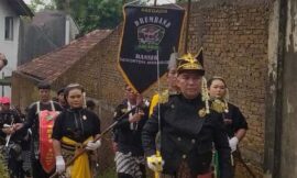 Petilasan Meditasi Ratu Kalinyamat Sendang Patirtan Glagahsari Diresmikan