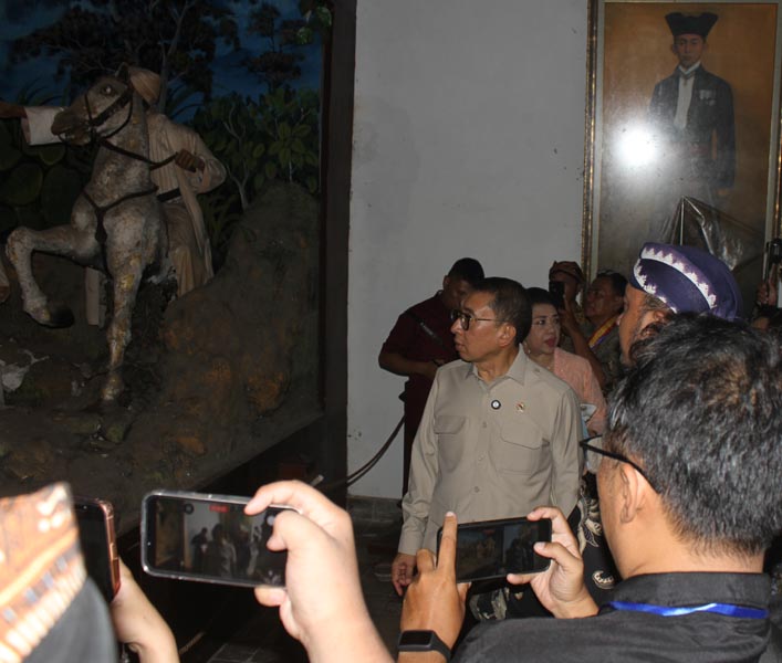 Read more about the article Jejak Pangeran Diponegoro Lebih Riil Jadi Paket Wisata Edukasi